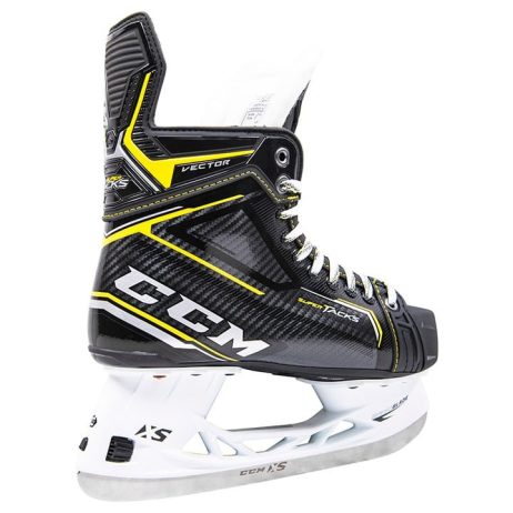 CCM Tacks Vector Senior Hockey Skates (2020) - Image 5