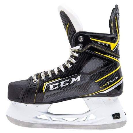 CCM Tacks Vector Senior Hockey Skates (2020) - Image 2