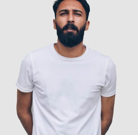 Basic White T-Shirt