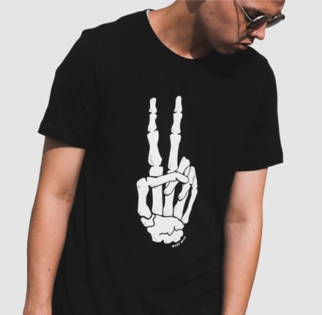 skeleton T-Shirt