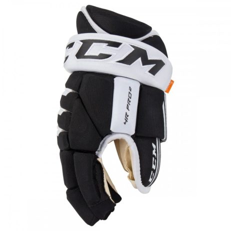 CCM Tacks 4R Pro 2 Senior Hockey Gloves - Image 3