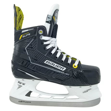 Bauer Supreme Elite Junior Hockey Skates (2023)