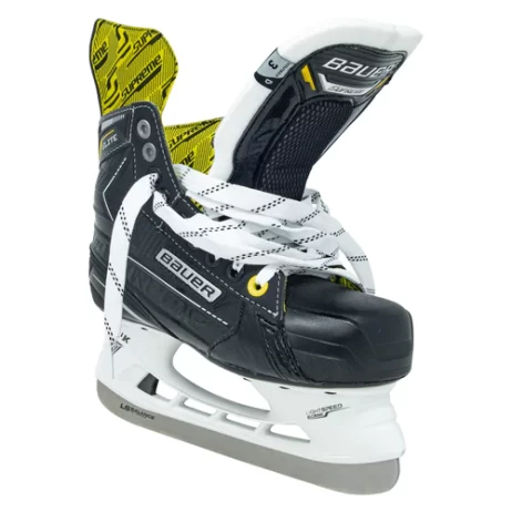 Bauer Supreme Elite Senior Hockey Skates (2023) - Image 3