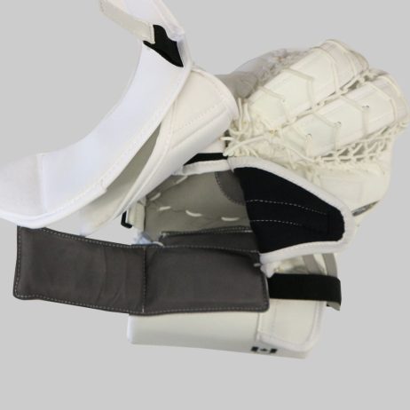 Brian's G-Netik X Intermediate Goalie Catcher - Image 2