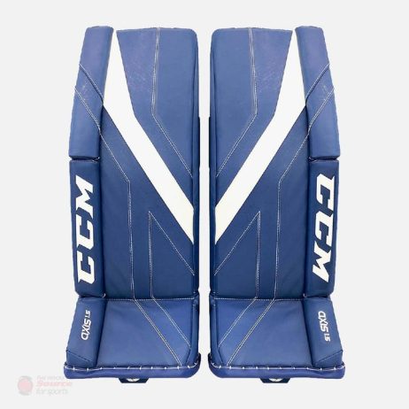 CCM Axis 1.5 Junior Goalie Leg Pads- Source Exclusive