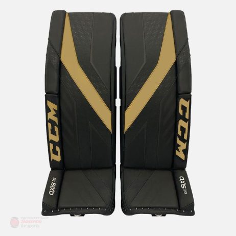 CCM Axis 1.9 Senior Goalie Leg Pads- Source Exclusive