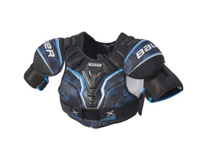 Bauer X Intermediate Hockey Shoulder Pads