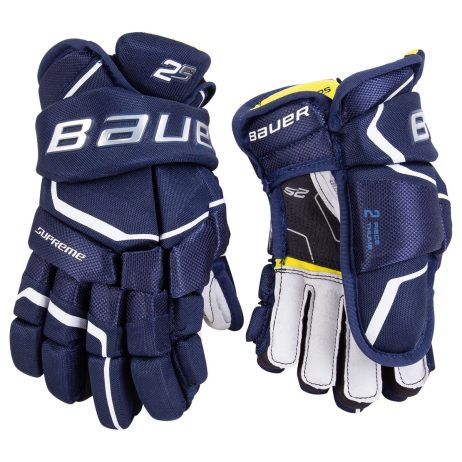 Bauer Supreme 2S Junior Hockey Gloves