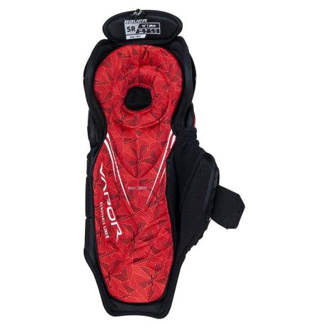 Bauer Vapor XShift Pro Senior Hockey Shin Guards - Image 2