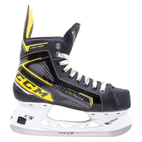 CCM Tacks Vector Junior/Intermediate Hockey Skates