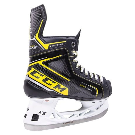 CCM Tacks Vector Junior/Intermediate Hockey Skates - Image 5