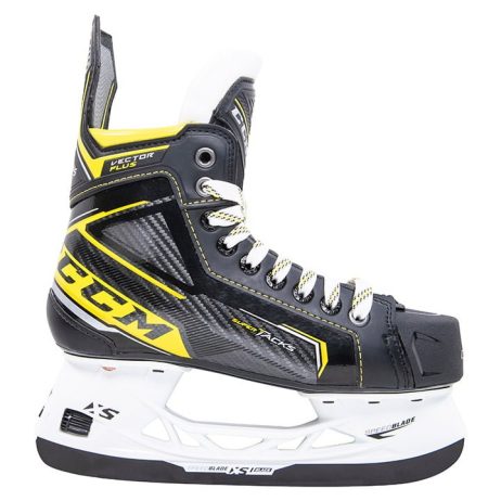 CCM Tacks Vector Plus Junior/Intermediate Hockey Skates