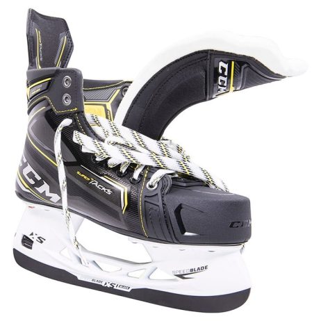 CCM Tacks Vector Premier Senior Hockey Skates - Image 3