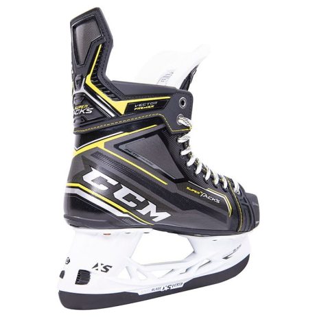 CCM Tacks Vector Premier Senior Hockey Skates - Image 5