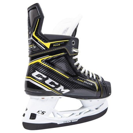 CCM Tacks Vector Plus Senior Hockey Skates (2020) - Image 5