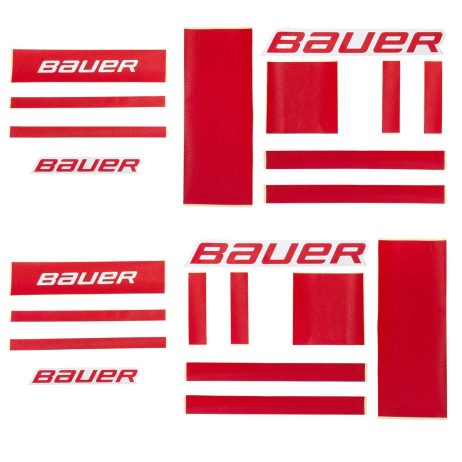 Bauer GSX Goalie Pad Graphic Kit - Image 3