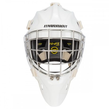 Warrior Ritual F1+ Senior Goalie Mask - Image 4