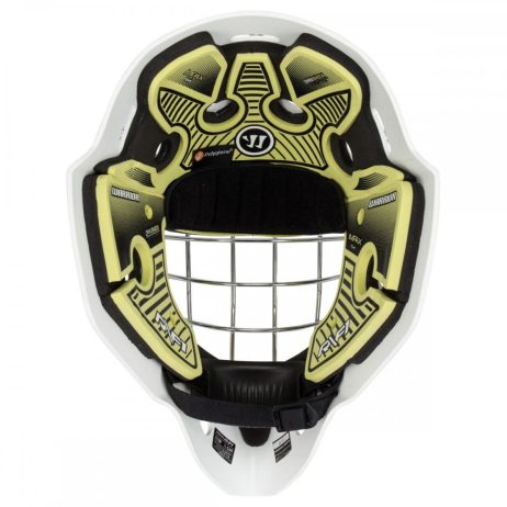 Warrior Ritual F1+ Senior Goalie Mask - Image 2