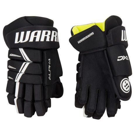 Warrior Alpha DX3 Youth Hockey Gloves