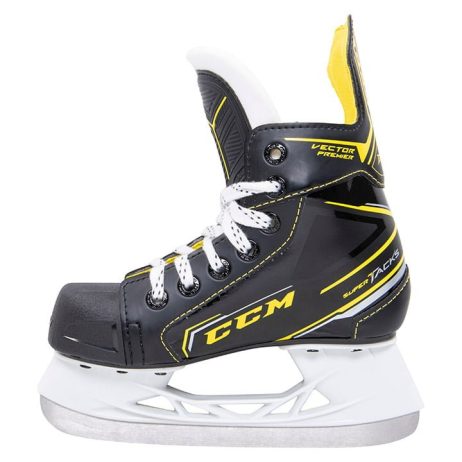 CCM Tacks Vector Premier Youth Hockey Skates (2020) - Image 2