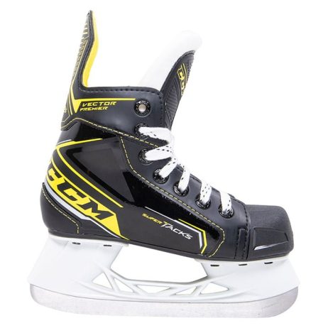 CCM Tacks Vector Premier Youth Hockey Skates (2020)