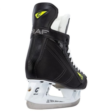 GRAF G755 Pro Senior Hockey Skates - Image 4