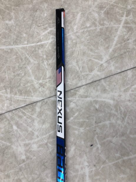 Bauer Nexus 2N Pro Custom USA Intermediate Hockey Stick - Image 5