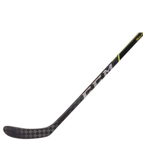 CCM Super Tacks AS3 Pro Intermediate Hockey Stick - Image 3