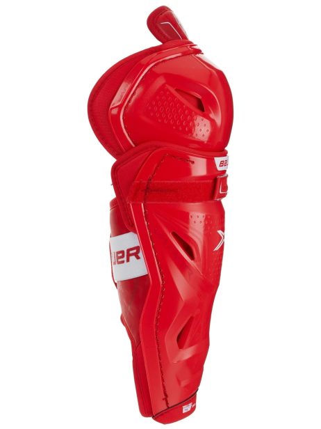 Bauer Vapor X-R "Limited Edition" Junior Hockey Shin Pads - Image 2