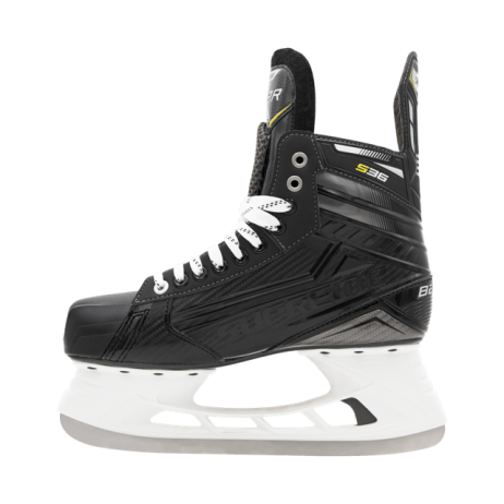 Bauer Supreme S36 Intermediate Hockey Skates - Image 2