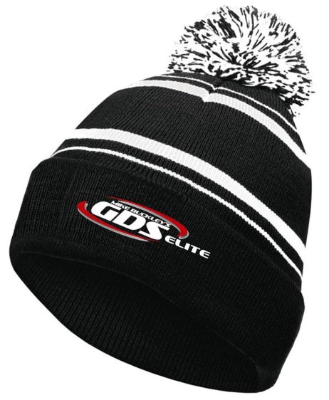 GDS Elite CCM Pompom Hat