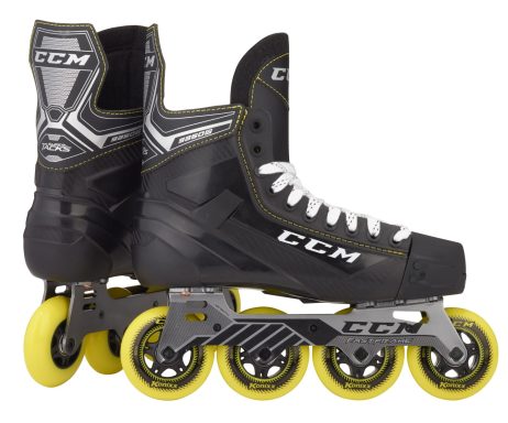 CCM Super Tacks 9350 Junior Roller Hockey Skates