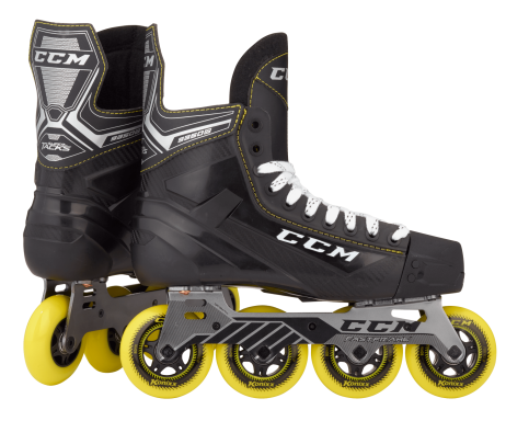 CCM Super Tacks 9350 Senior Roller Hockey Skates