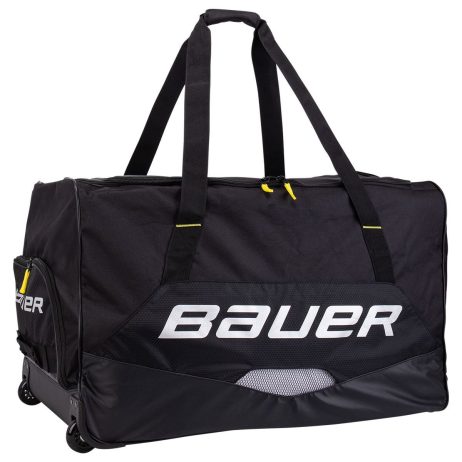 Bauer Premium Wheeled Hockey Bag- Senior