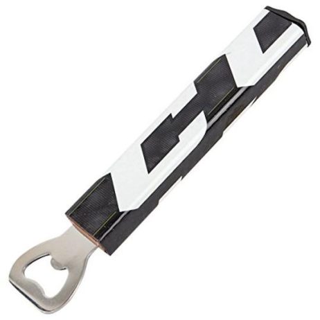 Requip'd Recycled Hockey Stick Bottle Opener