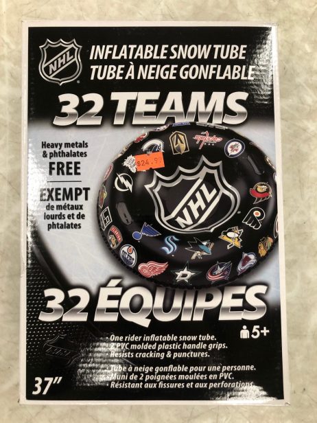 NHL Snow Tube - Image 2