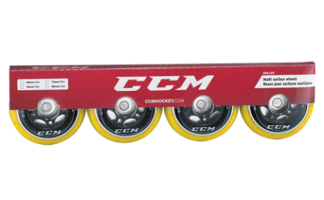 CCM Street Hockey Replacement Rollerblade Wheels