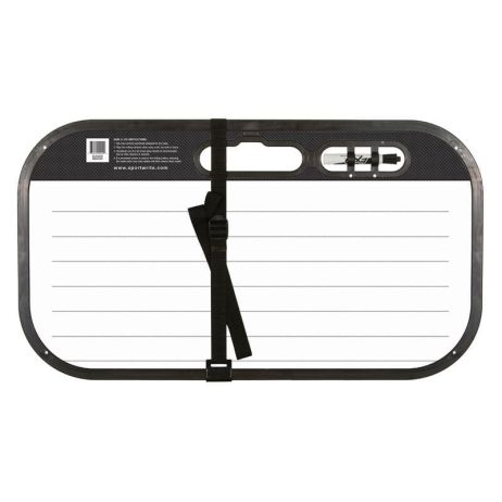 Sport Write Hockey Coaches Dry Erase Board - Image 2