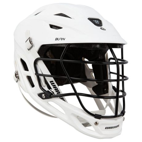 Warrior Burn Lacrosse Helmet