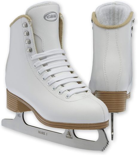 Don Jackson Ultima Stella Girl's Figure Skates