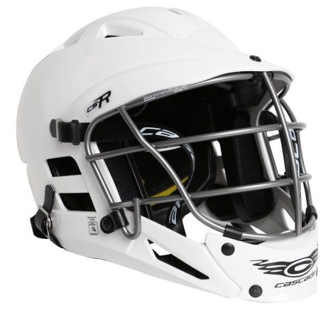 Cascade CS-R Youth Lacrosse Helmet - Image 2