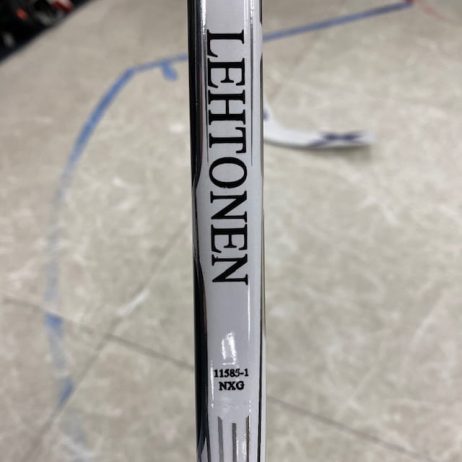 Bauer Vapor 1X Pro Stock Senior Composite Goalie Stick- Kari Lehtonen - Image 2