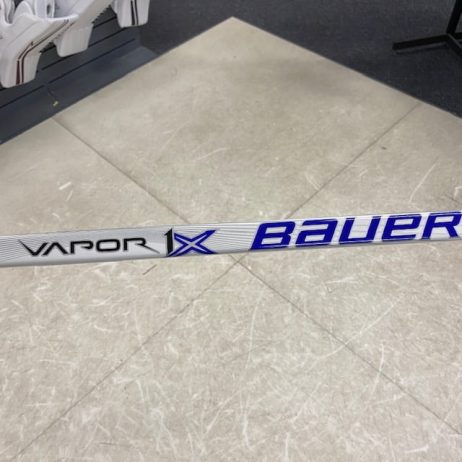 Bauer Vapor 1X Pro Stock Senior Composite Goalie Stick- Jacob Markstrom - Image 5