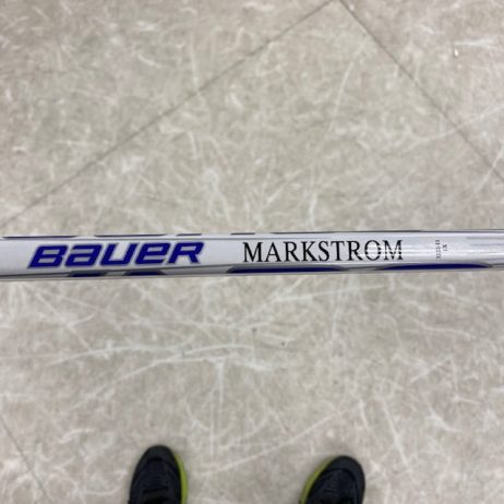 Bauer Vapor 1X Pro Stock Senior Composite Goalie Stick- Jacob Markstrom - Image 3