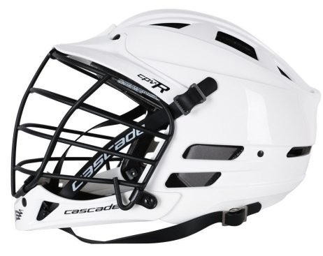 Cascade CPV-R Lacrosse Helmet - Image 3