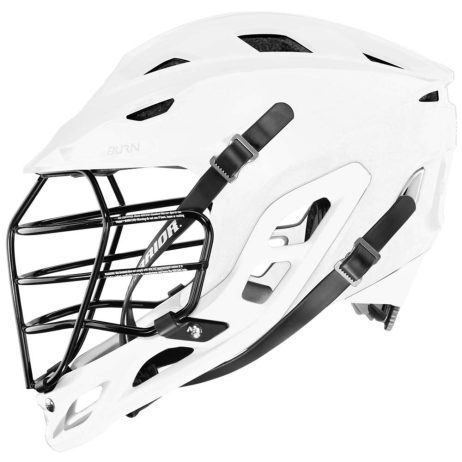 Warrior Burn Lacrosse Helmet - Image 3