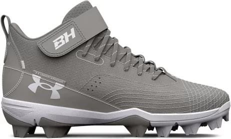 Under Armour Harper 7 Mid Youth Baseball Cleats