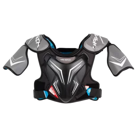 Maverik Charger EKG Lacrosse Shoulder Pads