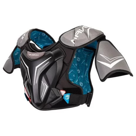 Maverik Charger EKG Lacrosse Shoulder Pads - Image 3