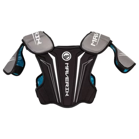 Maverik Charger EKG Lacrosse Shoulder Pads - Image 4